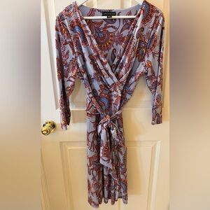 A Pea in the Pod Maternity Dress